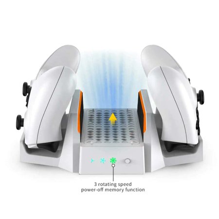 Dobe Multifunctional Cooling Stand Xbox Series S