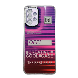 گارد مدل Creative Case محافظ لنزدار مناسب برای گوشی Galaxy A23 گارد مدل Creative Case محافظ لنزدار مناسب برای گوشی Galaxy A23