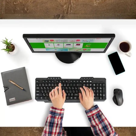 Keyboard Earch839