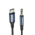 Yesido YAU-36 Type-C To Aux Covertor 1M