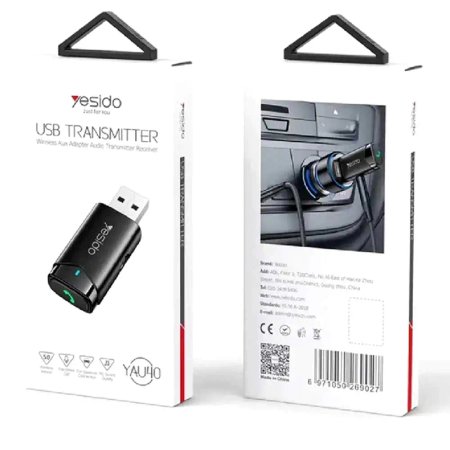 Yesido YAU40 Bluetooth Dongle