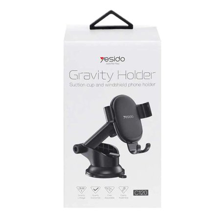 YESIDO C120 PHONE CAR HOLDER