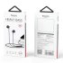 Yesido YH47 3.5mm Metal Line-Control In-Ear Wired Earphone