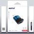 NITU OTG USB-C to lightning model NT-CN17