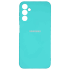 Cover Silicon Camera Protective Suitable for Samsung S24 FE