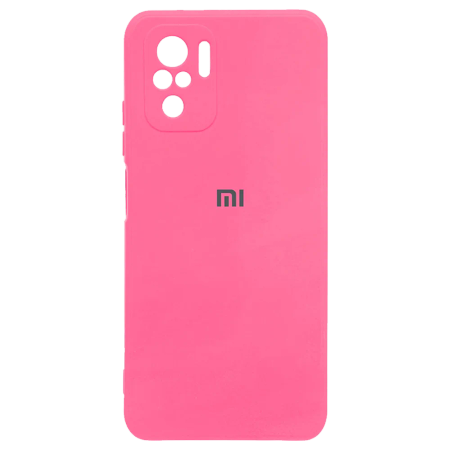 Cover Silicon Camera Protective Suitable for Xiaomi Redmi Note 10 Pro