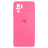 Cover Silicon Camera Protective Suitable for Xiaomi Redmi Note 10 Pro