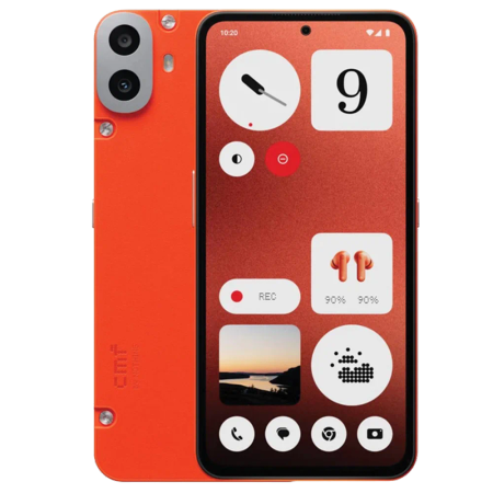 Nothing Phone CMF 1 Dual SIM 256GB And 8GB RAM Mobile Phone