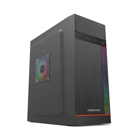  EverCool J310-6 Gaming Case