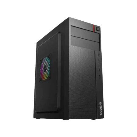  EverCool J310-5 Gaming Case
