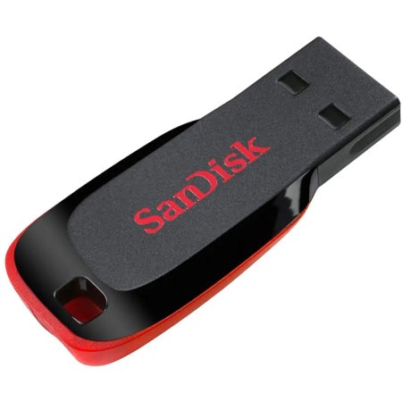 SanDisk Cruzer Blade CZ50 Flash Memory 128GB