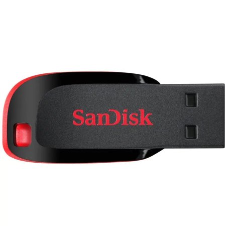 SanDisk Cruzer Blade CZ50 Flash Memory 128GB