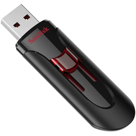 SanDisk Cruzer Glide CZ600 Flash Memory - 128GB