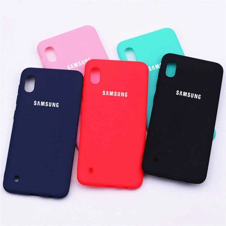 Silicone Cover For Samsung A10
