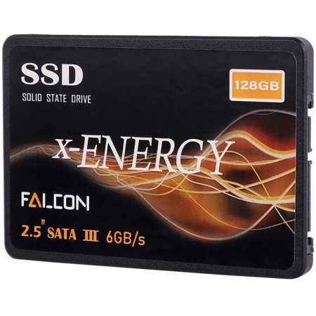 X-Energy Falcon 128GB SSD Hard Drive