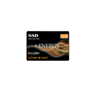 حافظه SSD ایکس انرژی X-Energy Falcon 128GB حافظه SSD ایکس انرژی X-Energy Falcon 128GB