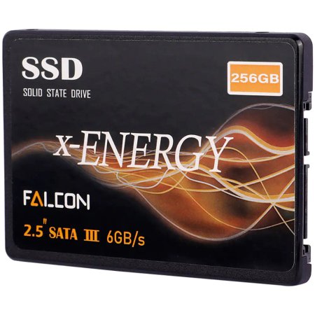 X-Energy Falcon 256GB SSD Hard Drive