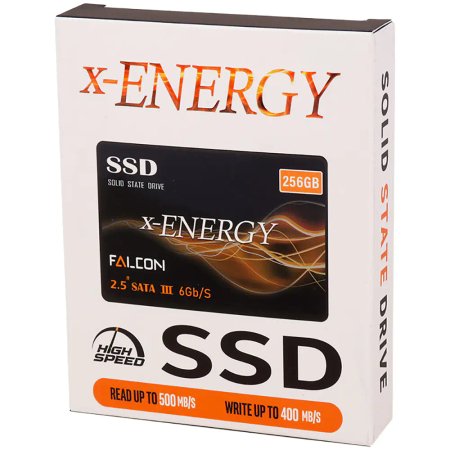 X-Energy Falcon 256GB SSD Hard Drive