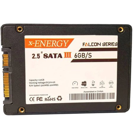 X-Energy Falcon 120GB SSD Hard Drive