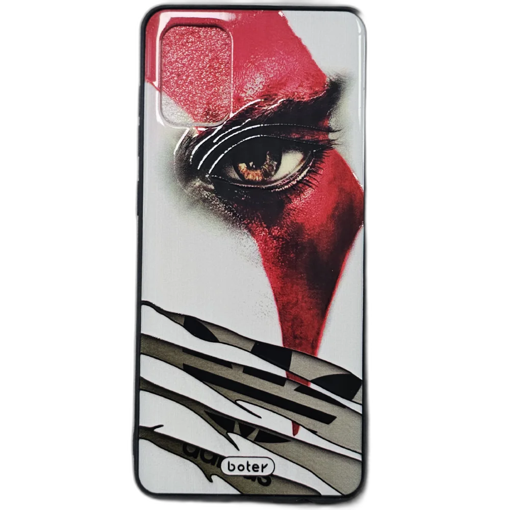 cover-colorful-design-god-of-war-samsung-galaxy-a71