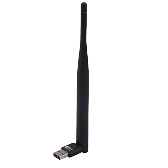 کارت شبکه usb بی سیم پیکس لینک مدل LV-UW10