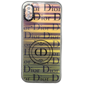 گارد فشن کیس محافظ لنز مدل Dior مناسب برای گوشی آیفون X گارد فشن کیس محافظ لنز مدل Dior مناسب برای گوشی آیفون X