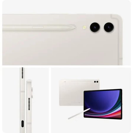 Samsung Galaxy Tab S9 Plus 512GB AND 12GB RAM Tablet