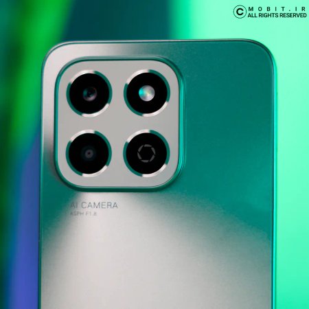 Honor X6b Dual SIM Storage 256GB And RAM 6GB Mobile Phone