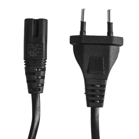 knet plus power cable 2pin 