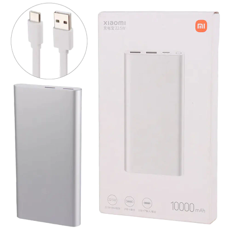 Xiaomi PB100DZM PD 22.5W 10000mAh Power Bank