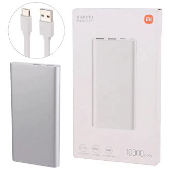 پاور بانک فست شارژ 10000 شیائومی Xiaomi Redmi PB100DZM PD 22.5W پاور بانک فست شارژ 10000 شیائومی Xiaomi Redmi PB100DZM PD 22.5W