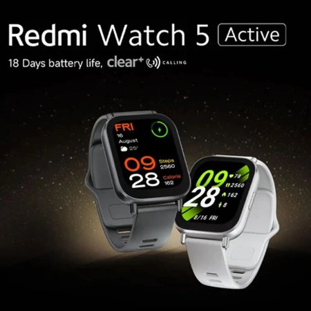 Xiaomi Redmi Watch 5 Active Smartwatch