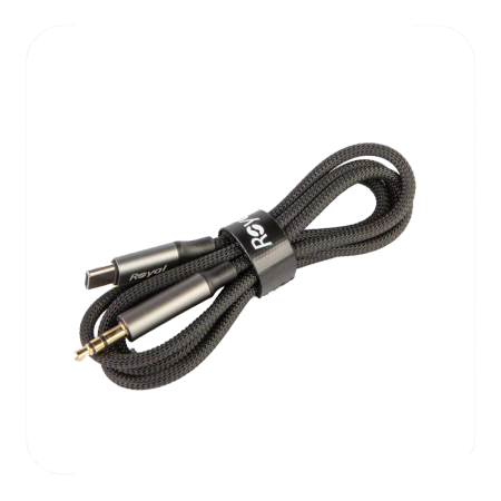 Royal RAC-115 Type-C Audio Cable