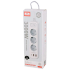 Earldom ES-SC13 Power Strip 2M with USB AND Type-C