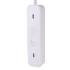 Earldom ES-SC13 Power Strip 2M with USB AND Type-C