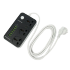 KingStar KPS5109 Power Strip 2M With 6 USB