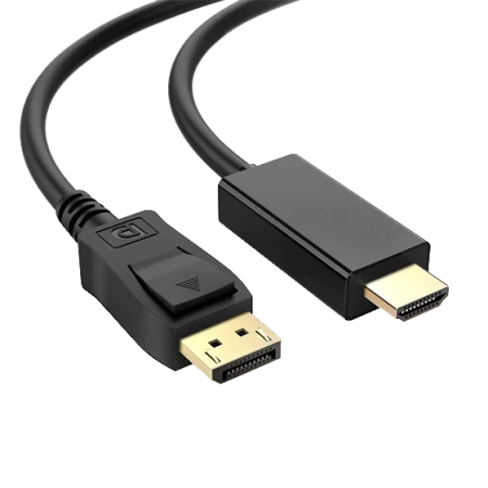 Royal D PORT TO HDMI Cable