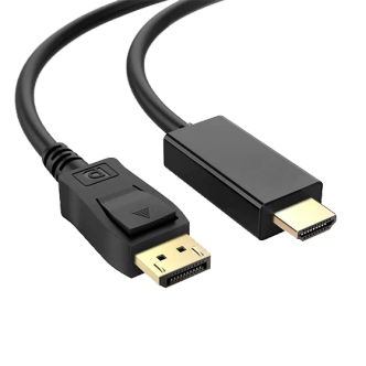 کابل تبدیل رویال مدل HDMI به D PORT کابل تبدیل رویال مدل HDMI به D PORT