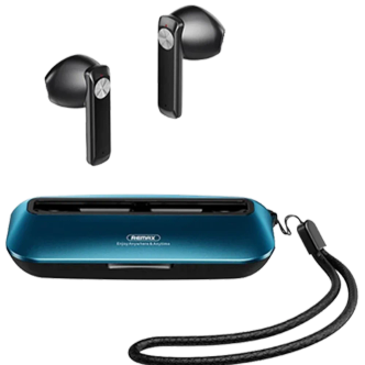 هندزفری بی سیم ریمکس مدل Alloy Buds M2 هندزفری بی سیم ریمکس مدل Alloy Buds M2