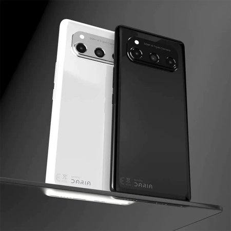 Daria bond 5G Dual SIM 256GB And 8GB RAM Mobile Phone Emirates Version