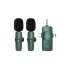 میکروفون 3در1 Type-C/Lightning/Aux گرین لاین