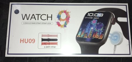 Smart Watch Hu09