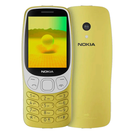 Nokia 3210 Dual SIM Assembled in Iran