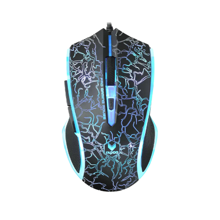 Rapoo V20S Gaming Wired Mouse