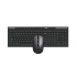 Rapoo 8210M wireless Keyboard and Mouse