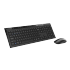 Rapoo 8210M wireless Keyboard and Mouse