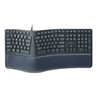 کیبورد ارگونومیک رپو مدل NK8800 کیبورد ارگونومیک رپو مدل NK8800