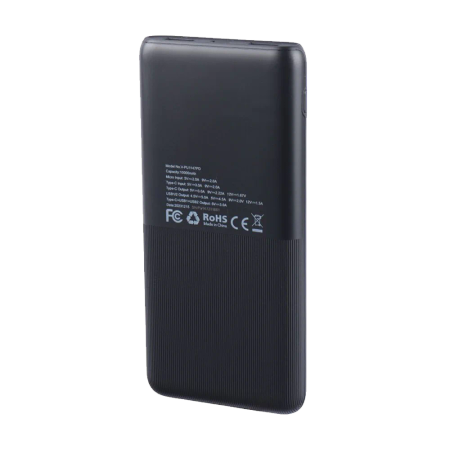 Verity V-PU147PD QC3.0 PD 22.5W 10000mAh Power Bank