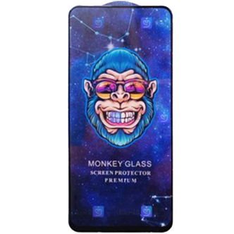 محافظ صفحه نمایش تمام صفحه Monkey مناسب برای گوشی موبایل سامسونگ S24 Ultra محافظ صفحه نمایش تمام صفحه Monkey مناسب برای گوشی موبایل سامسونگ S24 Ultra