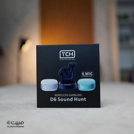 TCH D6 Sound Hunt Bluetooth Handsfree